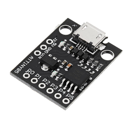 ATTINY85 Mini USB MCU Development Board