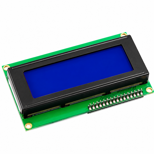 2004 I2C LCD Display Module Blue