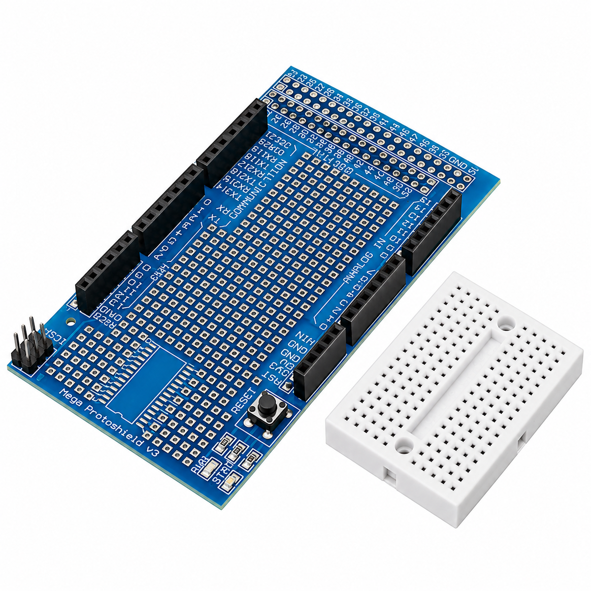 Mega 2560 ProtoShield