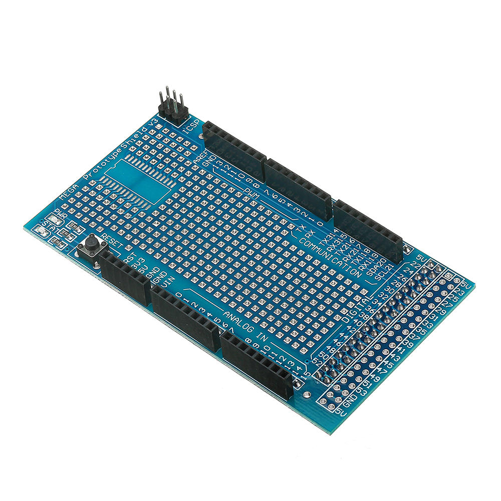 Mega 2560 ProtoShield