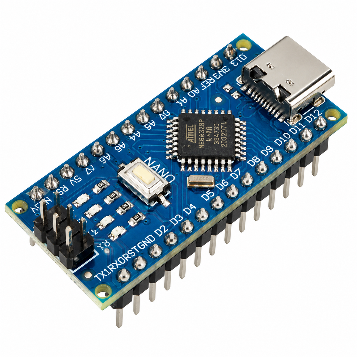 Nano Type-C with USB Cable