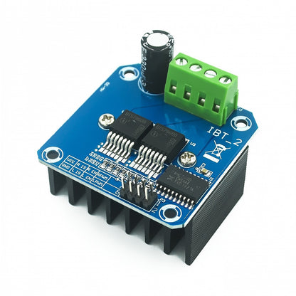 BTS7960 Motor Driver Module for arduino