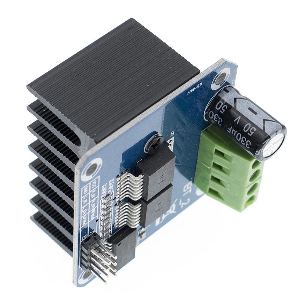 BTS7960 Motor Driver Module for arduino