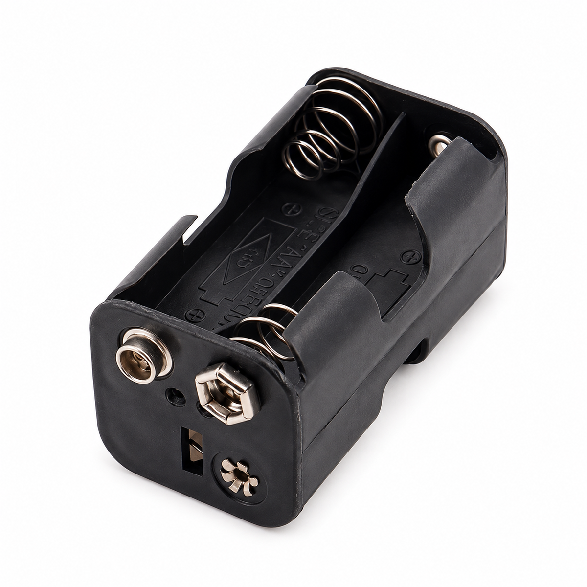 4 cell AA battery holder
