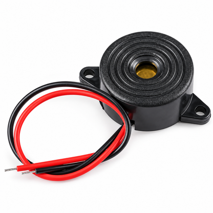 SFM-20B Piezo Electronic Buzzer 3–24V