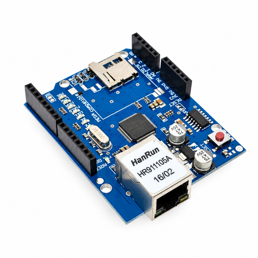 W5100 Ethernet Shield Module