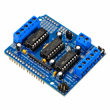 L293D Motor Shield