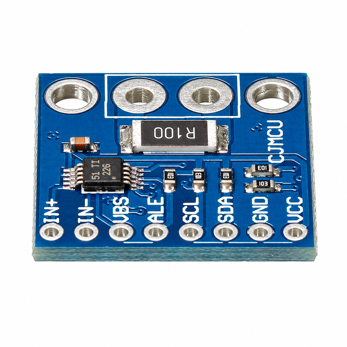 CJMCU-226 INA226 Voltage and Current Sensor Module