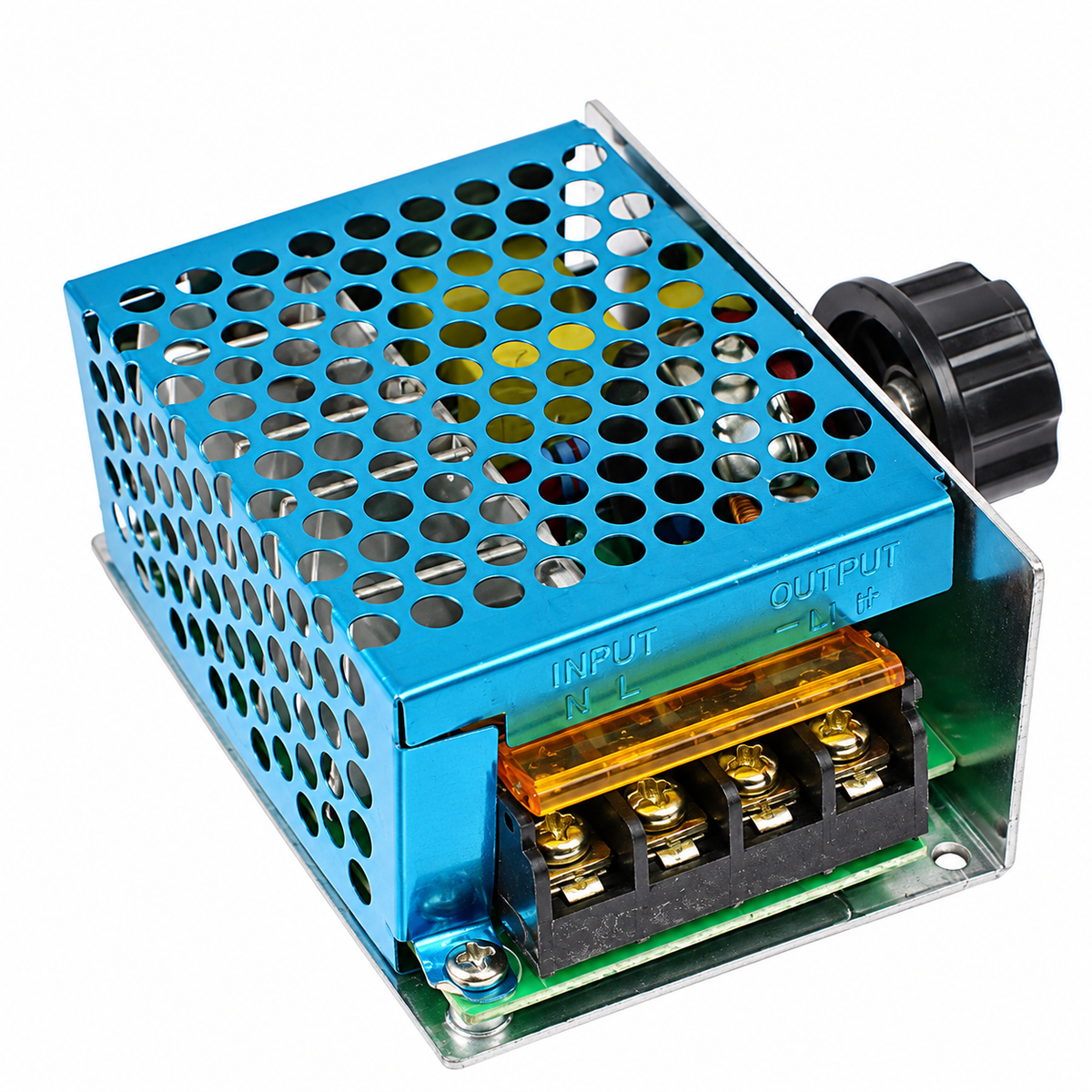 AC 220V 4000W SCR Voltage Regulator Dimmer Module