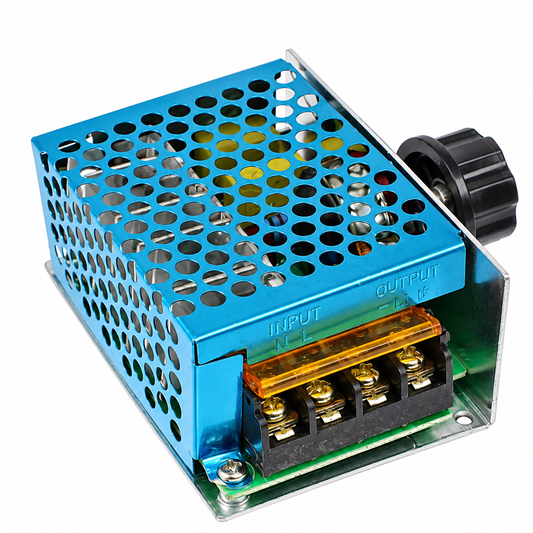 AC 220V 4000W SCR Voltage Regulator Dimmer Module