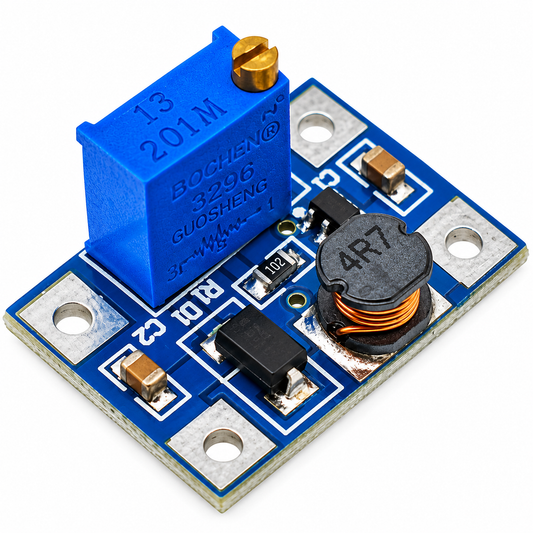 SX1308 DC-DC Boost Converter