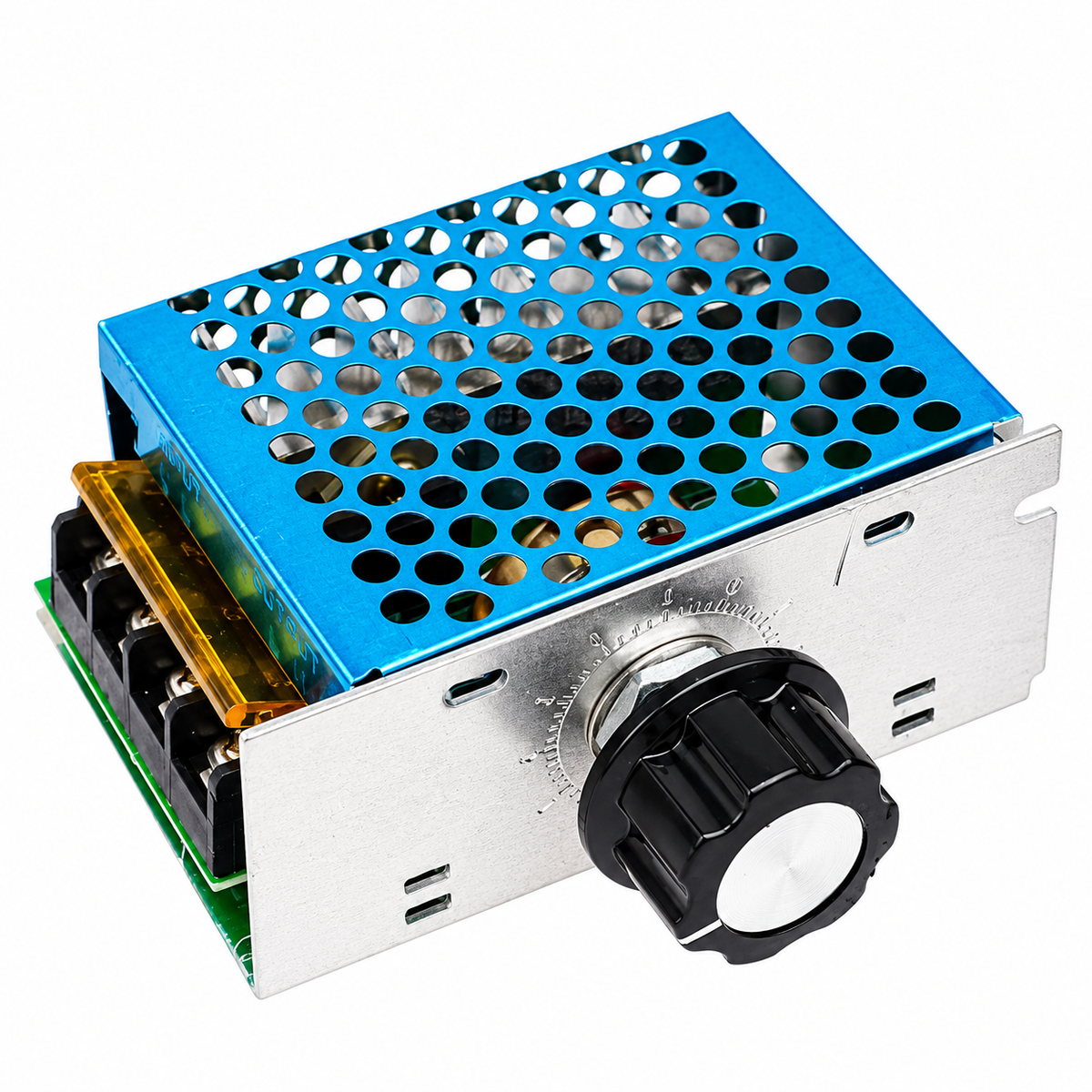 AC 220V 4000W SCR Voltage Regulator Dimmer Module