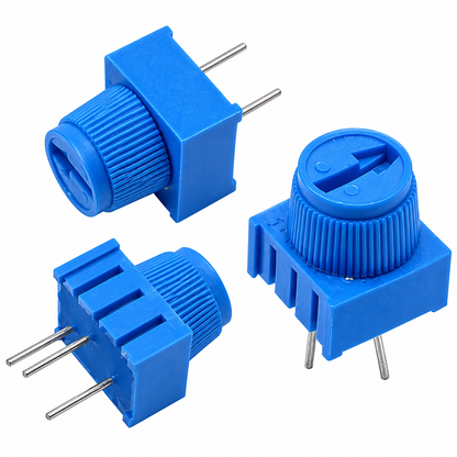 10K Ohm P103 Trim Potentiometer pack of 10