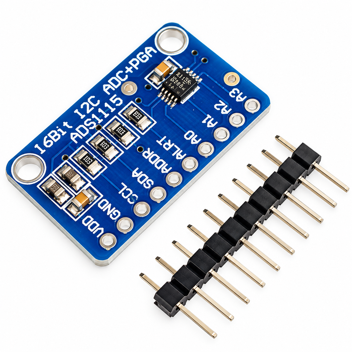 CJMCU-ADS1115 16-Bit ADC Development Board Module
