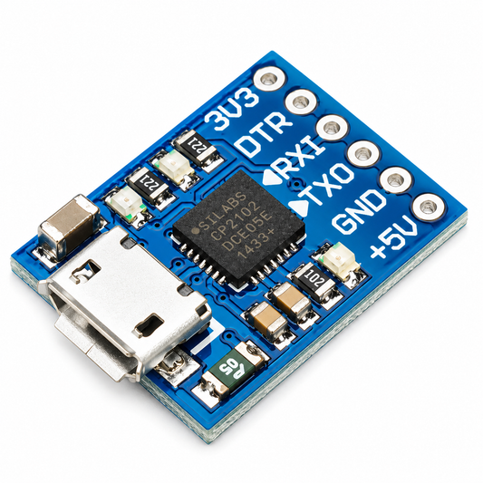 CJMCU CP2102 USB to TTL Serial Module