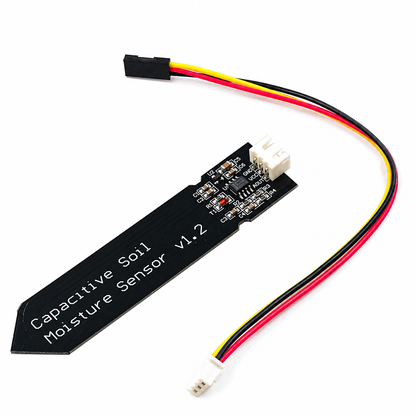 Capacitive Soil Moisture Sensor Module For Arduino