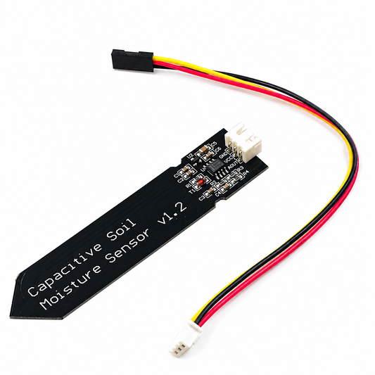 Capacitive Soil Moisture Sensor Module For Arduino