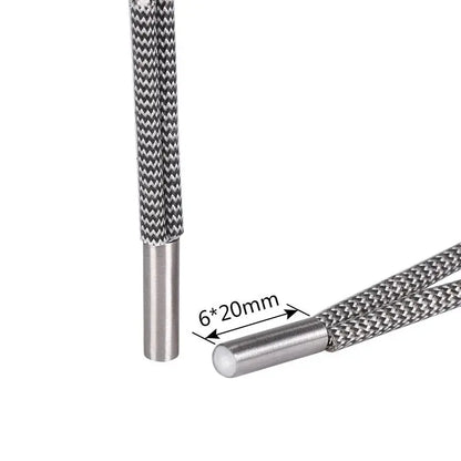 6×20mm 12V 50W Ceramic Cartridge Heater