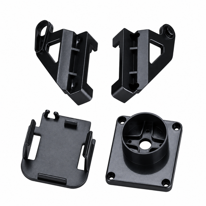 20g FPV servo gimbal for FPV aerial cameras