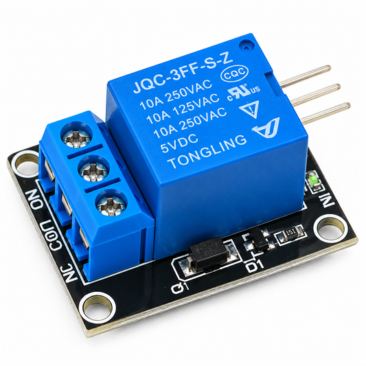 1 Channel 5V Relay Module