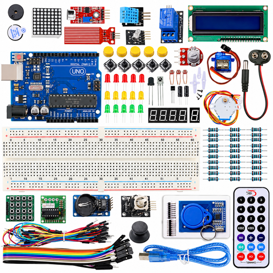 UNO R3 Starter Kit