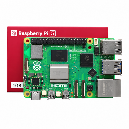 RASPBERRY PI5/1GB