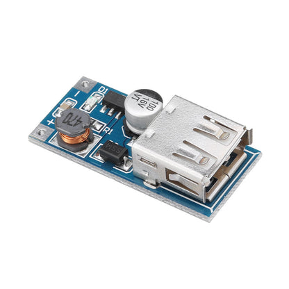 DC-DC 0.9V–5V to 5V USB Step-Up Power Boost Module