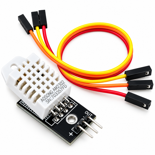 DHT22  Digital Temperature & Humidity Sensor Module