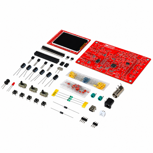 DSO138 Digital Oscilloscope DIY Kit