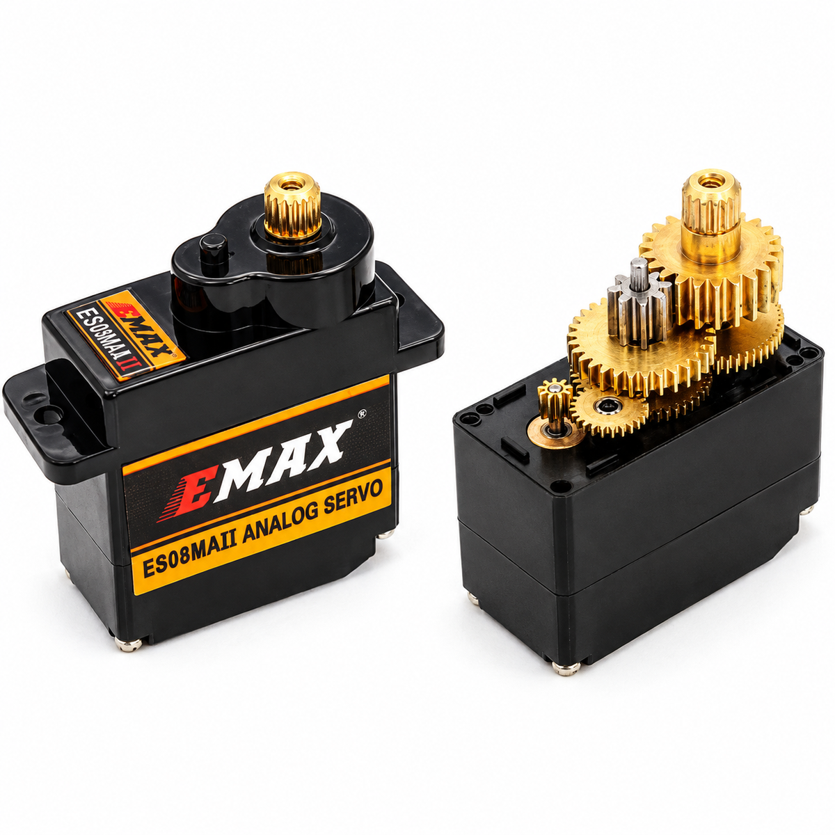 EMAX ES08MA II 12g Mini Metal Gear Analog Servo