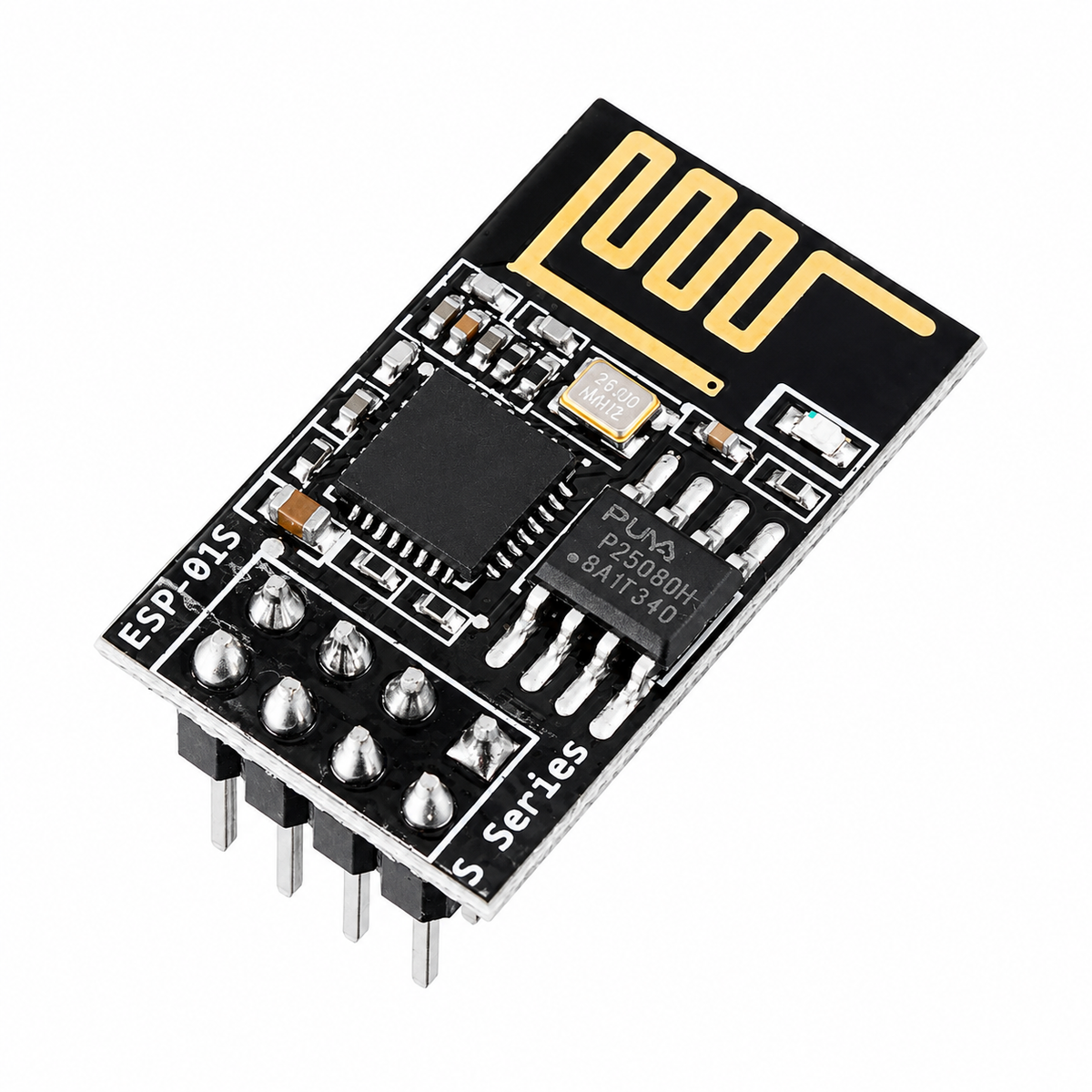 ESP-01S Wi-Fi Module
