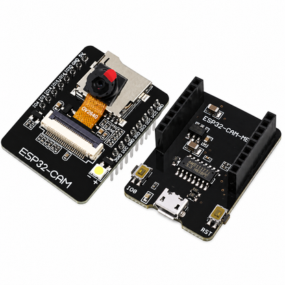 ESP32-CAM with Camera and Base