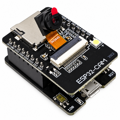 ESP32-CAM with Camera and Base