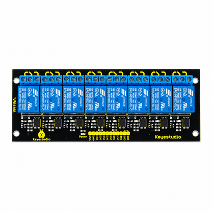 Keyestudio 8-Channel 5V Relay Module
