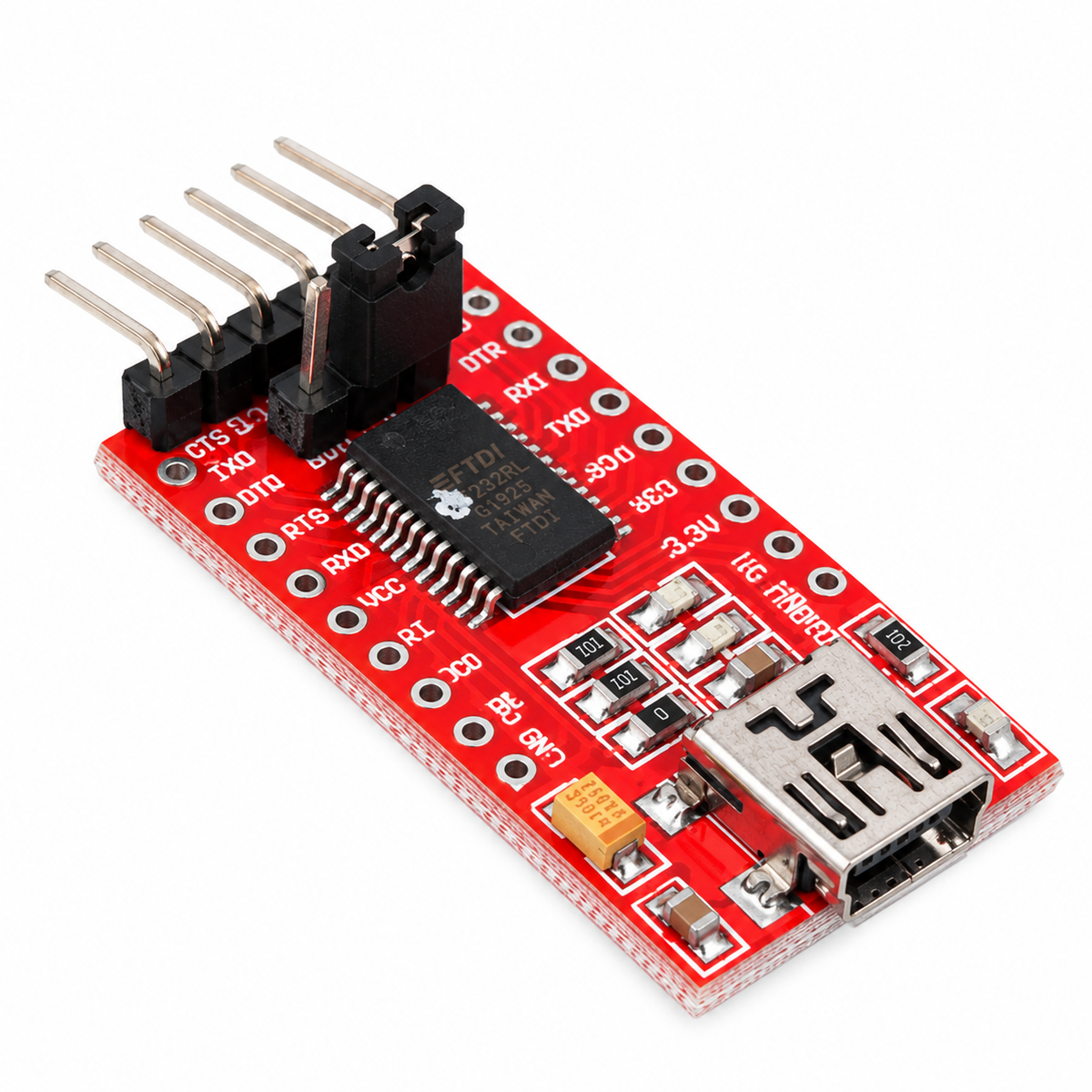 FT232RL USB to TTL Serial Converter Module