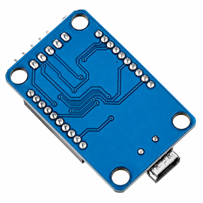 Mini FT232RL USB to Serial Adapter Module – 3.3V / 5V