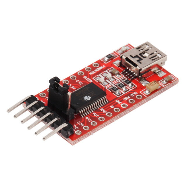 FT232RL USB to TTL Serial Converter Module