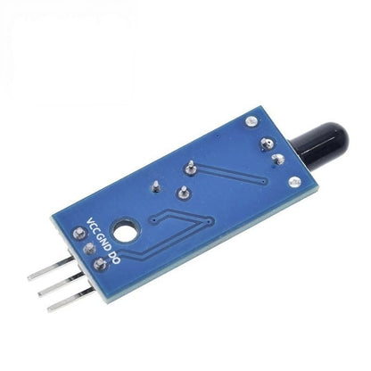 3 Pin Flame Sensor Module for Arduino