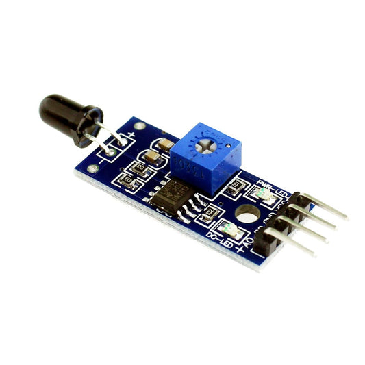 Flame Sensor 4 Pin for Arduino