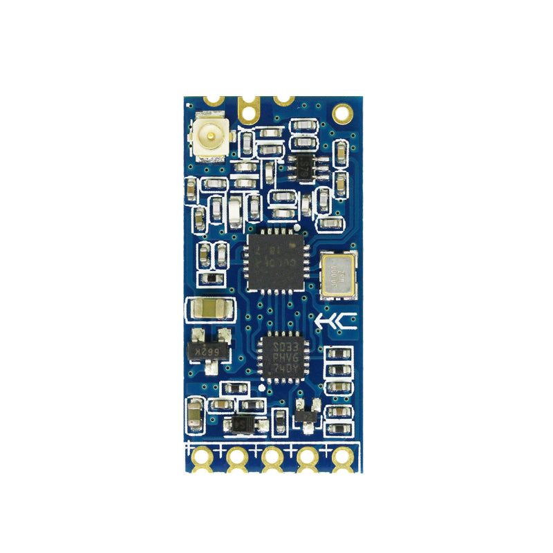 HC-12 Wireless Serial Communication Module