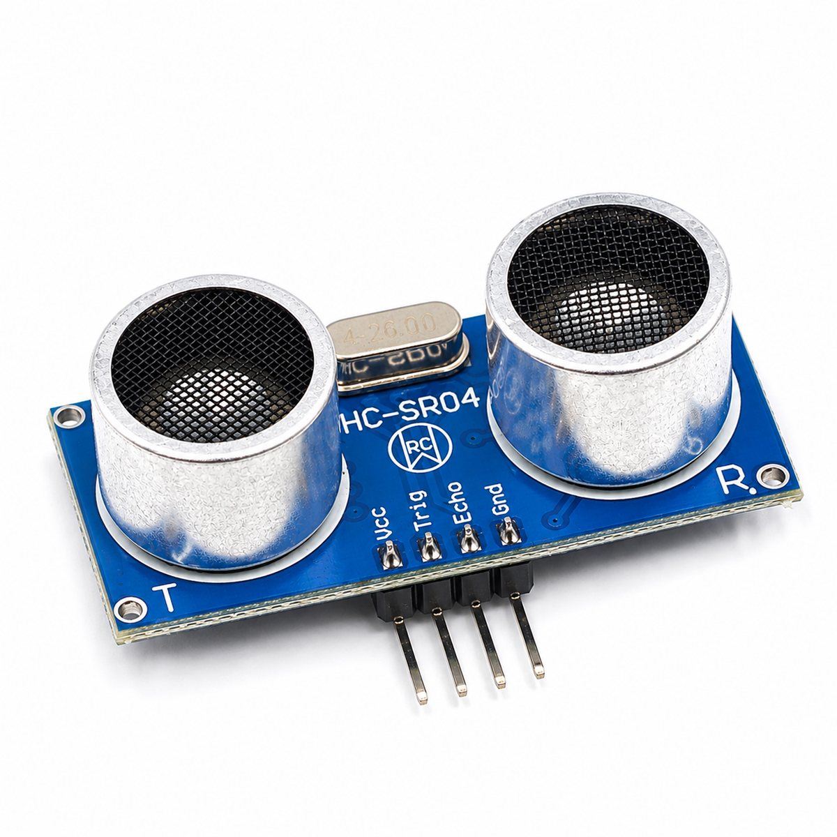 HC-SR04 Ultrasonic Sensor