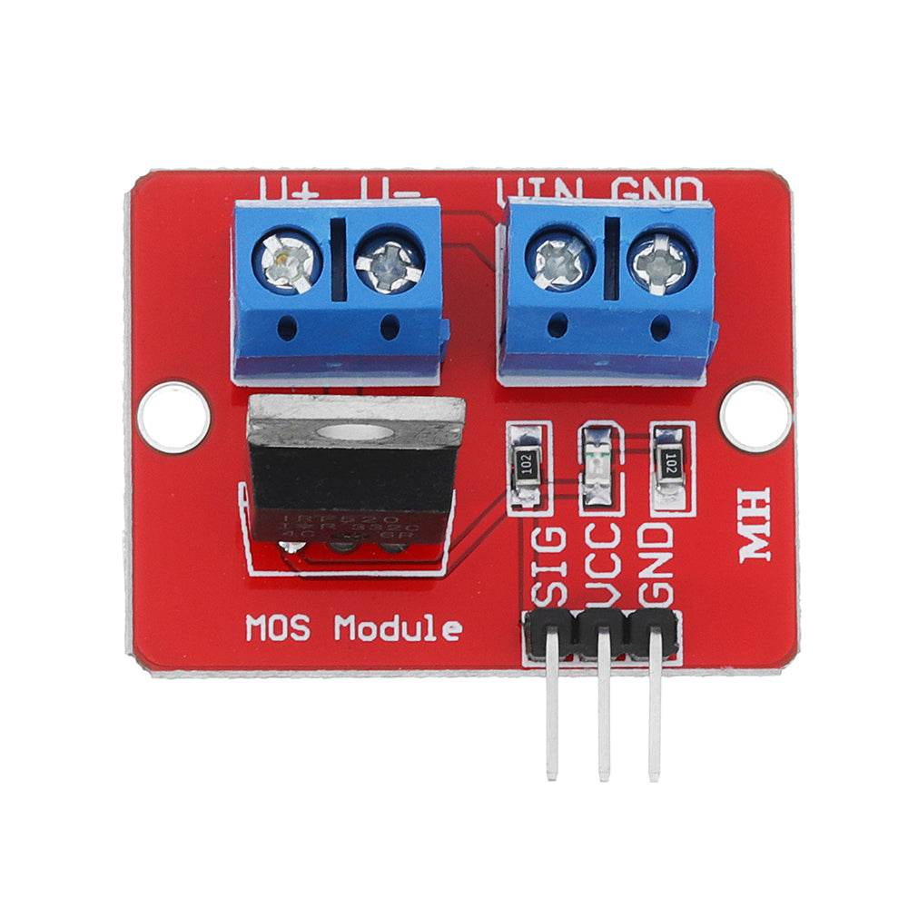 IRF520 MOSFET Driver Module