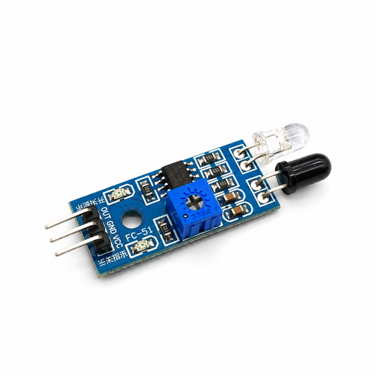 Infrared Obstacle Avoidance Sensor