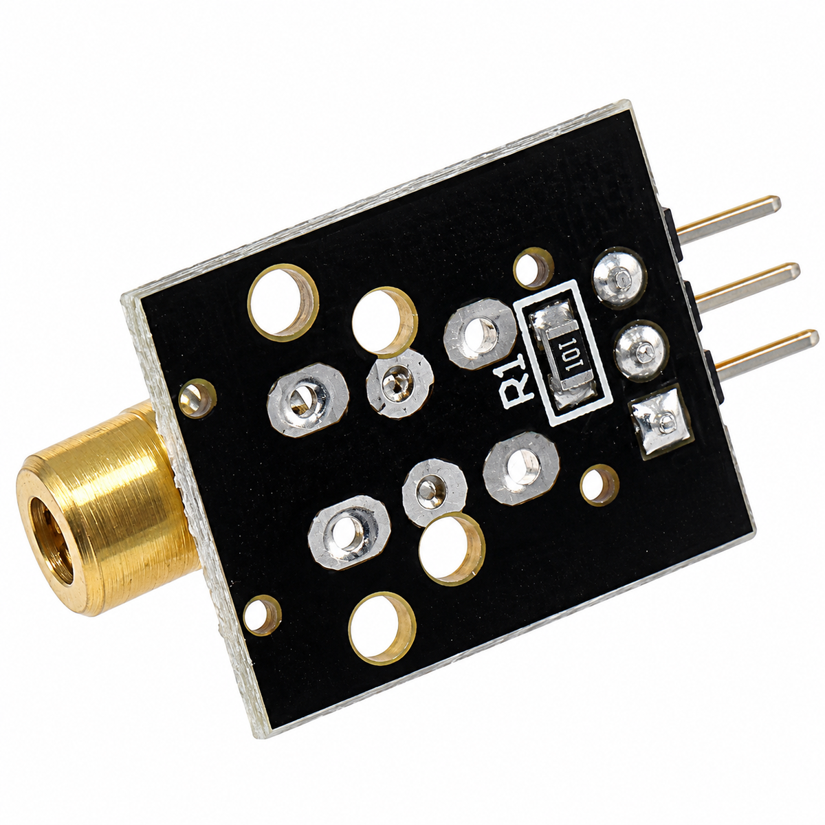 KY-008 Laser Transmitter Module