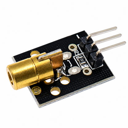 KY-008 Laser Transmitter Module