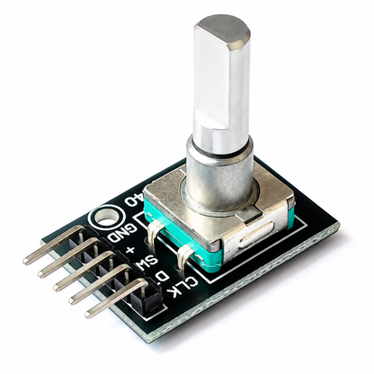 KY-040 360 Rotary Encoder Module
