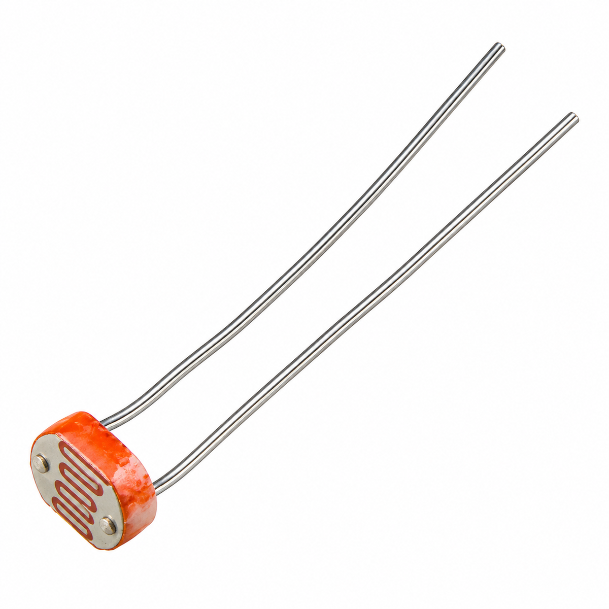 GL5528 5mm Light Dependent Resistor (LDR) pack of 10