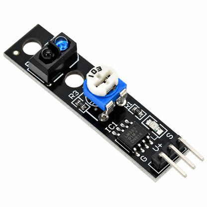 Line Tracking Sensor Module for Arduino