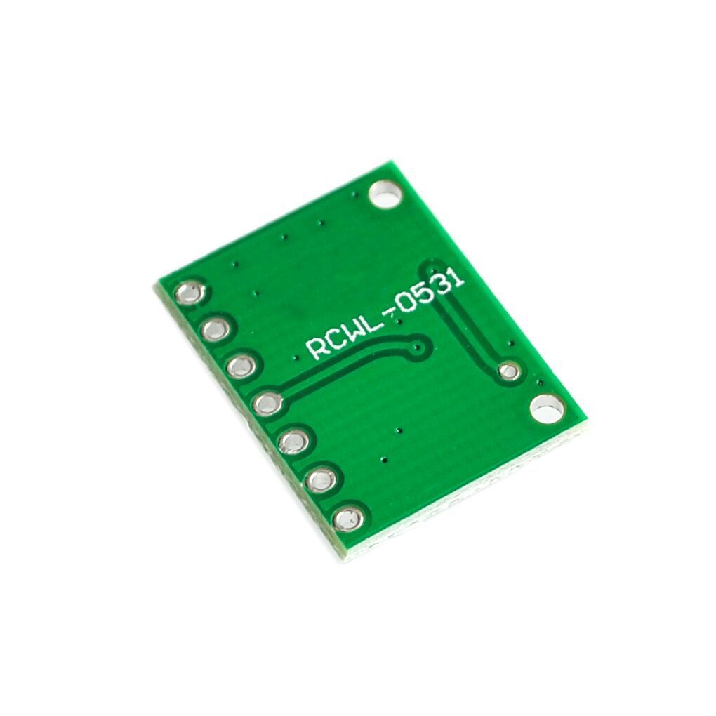 MAX30102 Heart Rate & Blood Oxygen Sensor Module