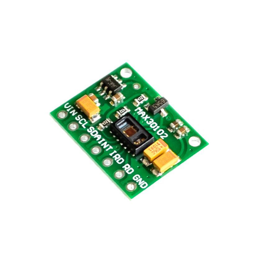 MAX30102 Heart Rate & Blood Oxygen Sensor Module